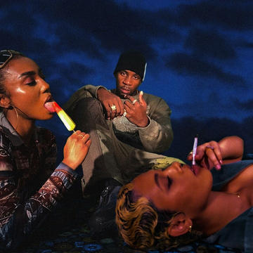 Ragz Originale - wrist froze