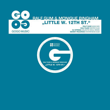 Ralf GUM & Monique Bingham - Little W. 12th St. (Benny Pecoraio Awareness Dub)