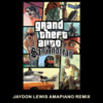 Rockstar Games - GTA (Jaydon Lewis Amapiano Remix)