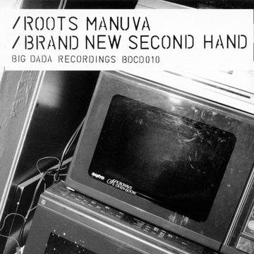 Roots Manuva - Inna
