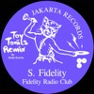 S. Fidelity & Àbáse - Me at the Zoo (Cody Currie Remix)