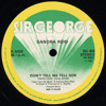 Sandra Reid - Don't Tell Me Tell Her