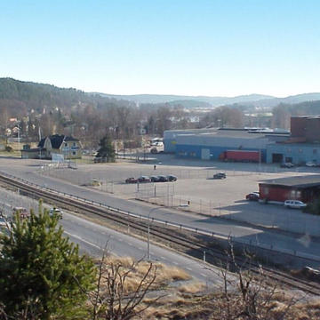 Sasac - remote warehouse district