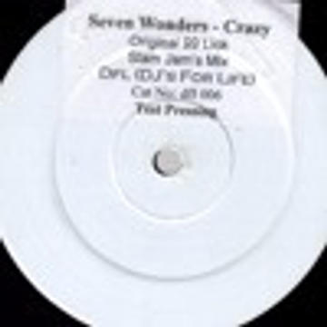 Seven Wonders - Crazy (DVA Soul Power Reprise)