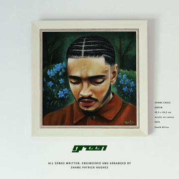 Shane Eagle - Moving Spirit