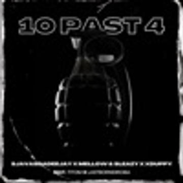 SjavasDaDeejay, Mellow & Sleazy & Xduppy - 10 Past 4 (feat. Titom & Lastborndiroba)