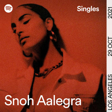 Snoh Aalegra - Do 4 Love