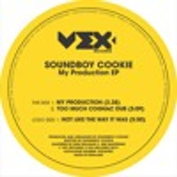 Soundboy Cookie - My Production