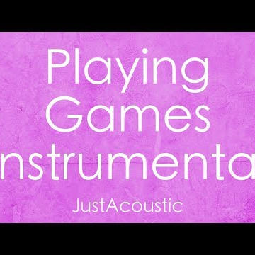 Summer Walker - Playing Games (Acoustic)