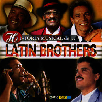 The Latin Brothers - Buscandote