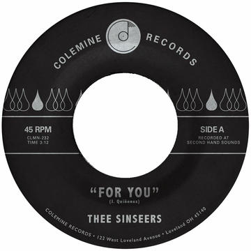 Thee Sinseers & Joey Quinones - For You