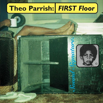 Theo Parrish - Paradise Architects