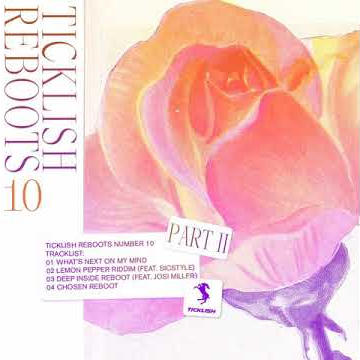 Ticklish & SicStyle - Lemon Pepper Riddim