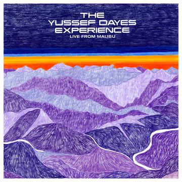 Yussef Dayes - Tidal Wave (Live From Malibu)