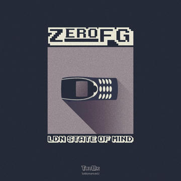 ZeroFG - Ldn State of Mind (Instrumental)