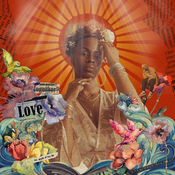 Zyah Belle - I Think That I Love You (feat. Romderful)