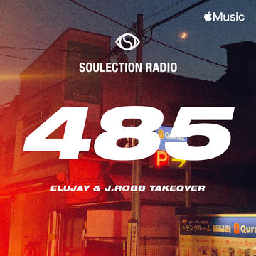 Soulection Radio Show #485 (Gems in the Cornerstone Radio)