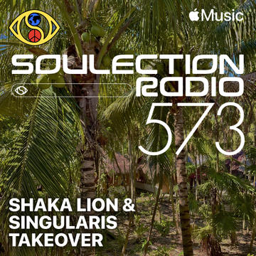 Soulection Radio Show #573