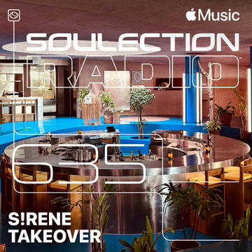 Soulection Radio Show #635 (S!RENE Takeover)