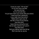 JBA - playing games (jba x sean dream)