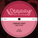 Lombard Street - In the Pool