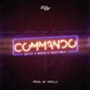 Mut4y - Commando (feat. Wizkid & Ceeza Milli)