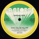 Sandra Reid - Don't Tell Me Tell Her