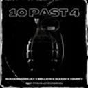 SjavasDaDeejay, Mellow & Sleazy & Xduppy - 10 Past 4 (feat. Titom & Lastborndiroba)