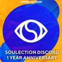 Soulection Discord 1 Year Anniversary
