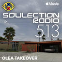 Soulection Radio Show #513 (Olea Takeover)