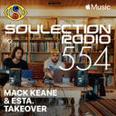 Soulection Radio Show #554 (Mack Keane & ESTA. Takeover)