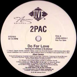Do For Love (Instrumental)