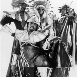 Afrika Bambaataa & The Soulsonic Force