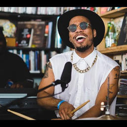 Suede (NPR Music Tiny Desk Version)