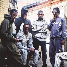 FACE GET CHOPPED AWFF