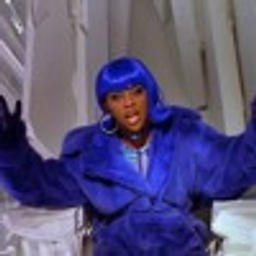 Lil Kim - Crush On You (Bleekg1 Mix)