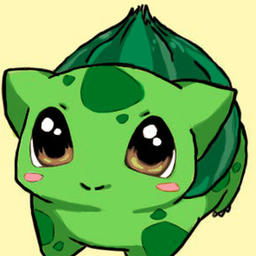 Bobbly Bulbasaur