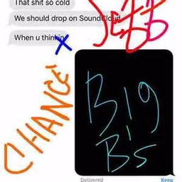 Big B's ft. Young Thug