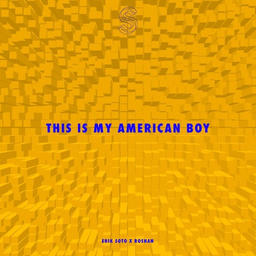 thisismyamericanboy (erik soto x roshan edit)