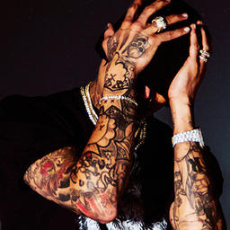 Juicy Booty (feat. Jhené Aiko & R. Kelly)