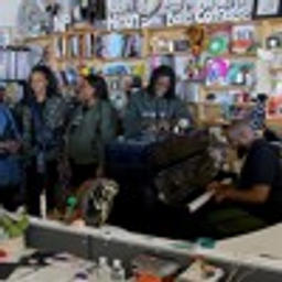 Best Part (Live from NPR Tiny Desk)