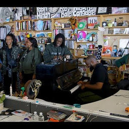 Get You (Live from NPR Music Tiny Desk Concert)