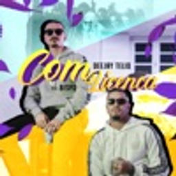Com Licença (feat. Bispo)