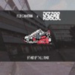 stand up tall (blue canariñho remix)