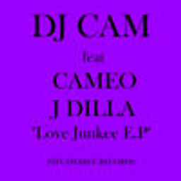 Love Junkee (feat. Cameo) [J Dilla Remix Instrumental]