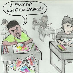 HIDING YOUR FEELINGS