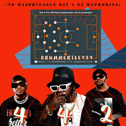 442 Formation (Salutation To MajorLeague Djz X DJ Maphorisa)
