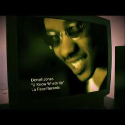 Donell Jones + Wizkid = U Know Whats Up