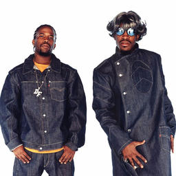 Outkast + J.Dilla = Jazzy Belle