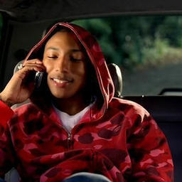 Pharrell & Snoop Dogg + J